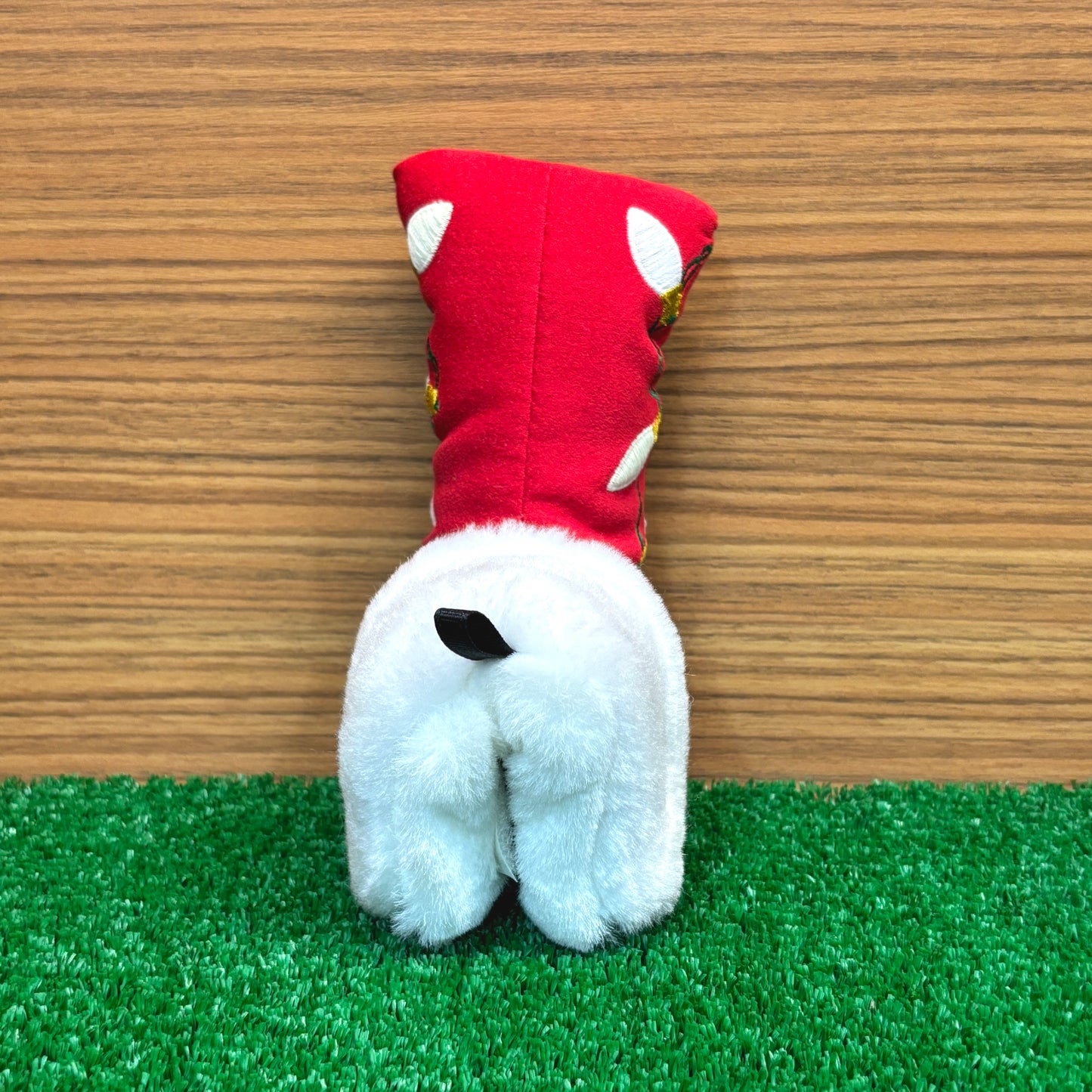 【Scotty Cameron】2006 HOLIDAY PUTTER COVER スコッティキャメロン 2006 ホリデー パターカバー
