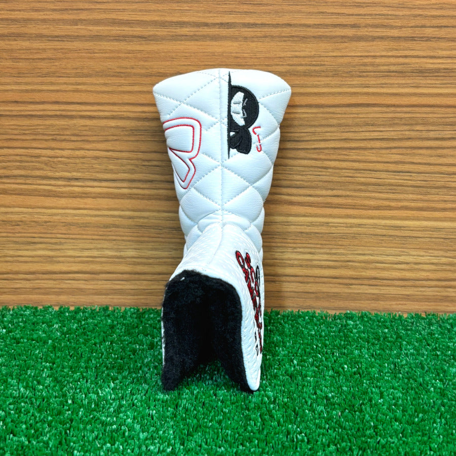 【Scotty Cameron】2023 Japan Wasabi Ninja Warrior Member Kit Headcover スコッティキャメロン2023日本わさび忍者戦士 メンバーキットヘッドカバー