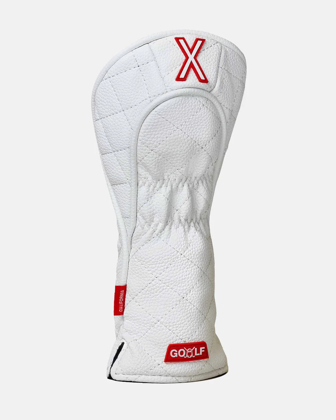 【GHOST GOLF】Golf Head Cover-SAYA ゴーストゴルフ ヘッドカバー