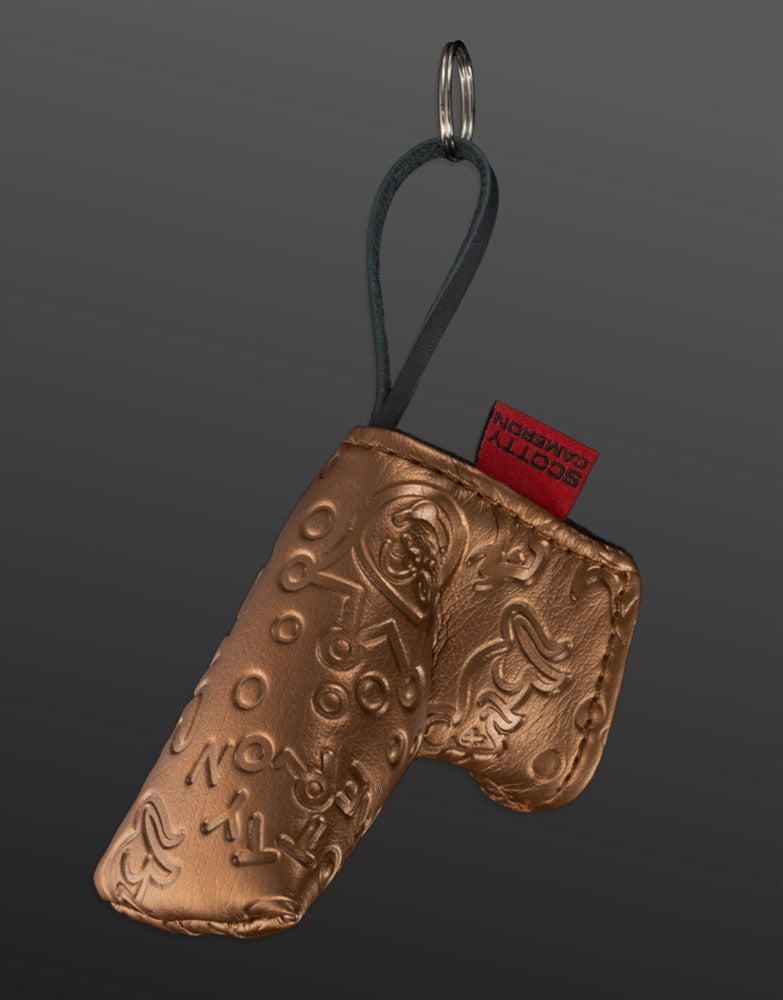 Scotty Cameron】Mini Headcover Key Fob スコッティキャメロン