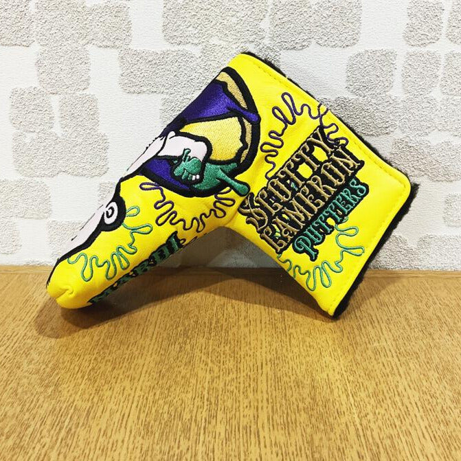 【Scotty Cameron】MARDI GRAS KING CAKE BABY PC 104796 スコッティキャメロン マルディグラ ケーキベイビー 1004796 パターカバー ブレード型(スタンダード)【海外直輸入品 限定モデル】