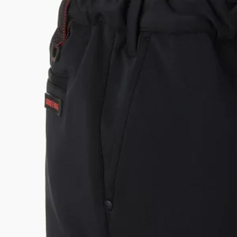 メンズウェア BBG231M16 3DLOGO スリムパンツ ゴルフ用品,メンズウェア,ゴルフウェア,ブリーフィング,briefing,正規品,人気ブランド,ストレッチ性,ジャージ素材,春夏,3D LOGO SLIM PANTS,3D ロゴ スリムパンツ,ブラック,ネイビー