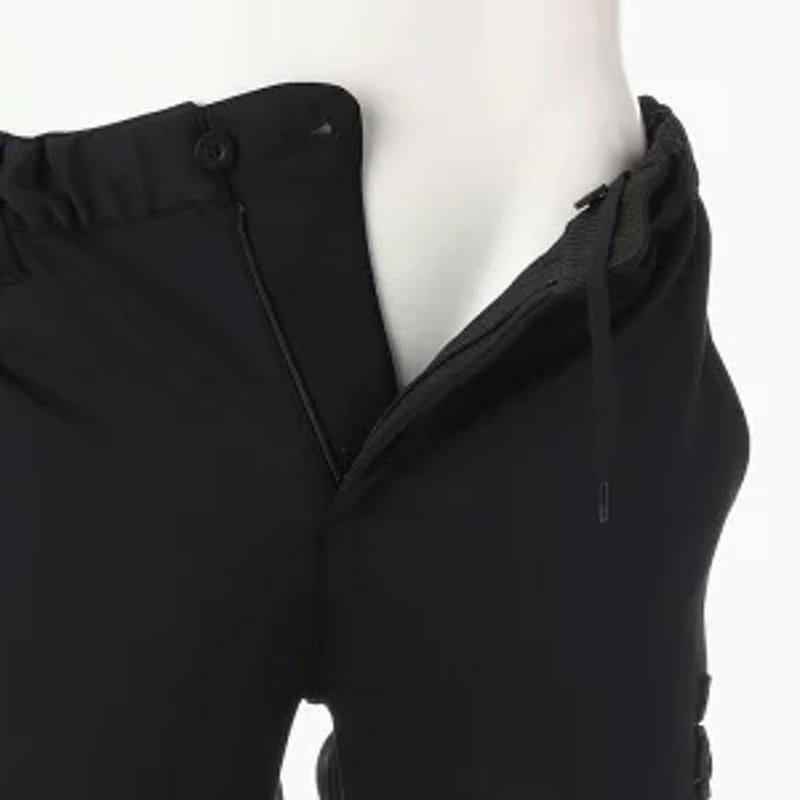 メンズウェア BBG231M16 3DLOGO スリムパンツ ゴルフ用品,メンズウェア,ゴルフウェア,ブリーフィング,briefing,正規品,人気ブランド,ストレッチ性,ジャージ素材,春夏,3D LOGO SLIM PANTS,3D ロゴ スリムパンツ,ブラック,ネイビー