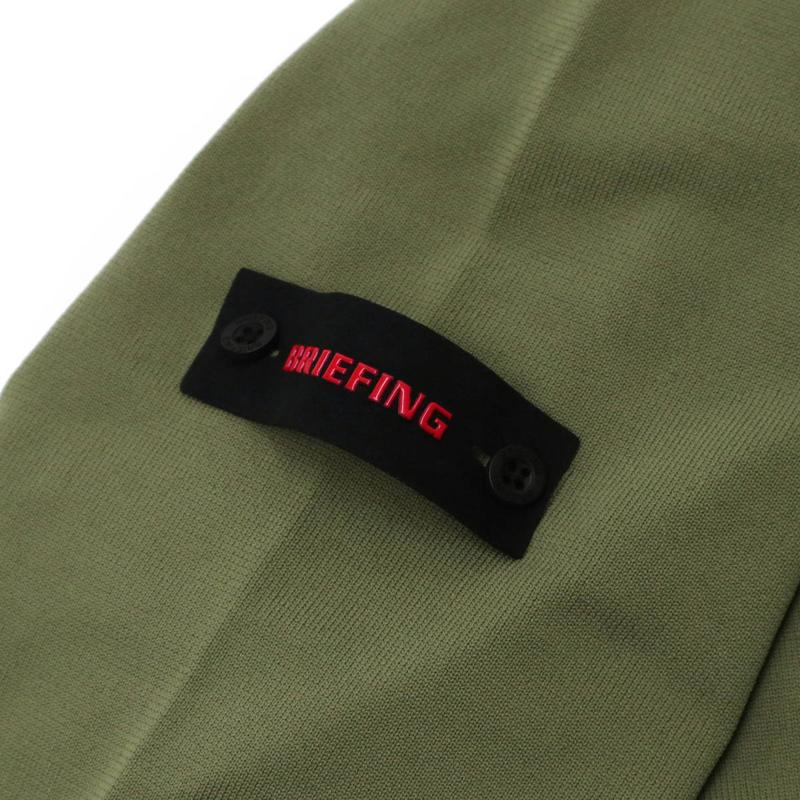 メンズウェア BRG233M27 MENS WR CREW NECK KNIT メンズ クルーネック ニット ブラック・ネイビー ゴルフ用品,メンズウェア,ゴルフウェア,ブリーフィング,briefing,正規品,人気ブランド,