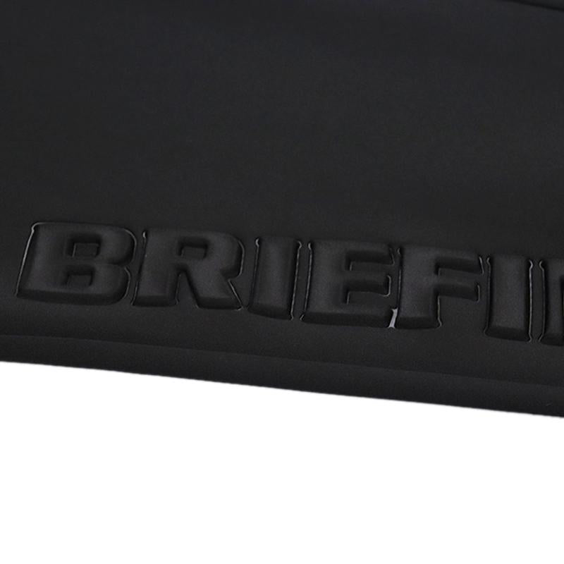 メンズパンツ BBG231M15-010 3Dロゴジョガーパ ゴルフ用品,メンズウェア,ゴルフウェア,ブリーフィング,briefing,正規品,人気ブランド,3Dロゴ,ジョガーパンツ,ブラック,ネイビー