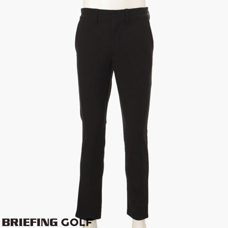 メンズウェア BRG233M45 パンツ MENS 4WAY STRETCH STORM FLEECE SLIM PANTS メンズ 4ウェイ ストレッチ ストーム フリース スリム パンツ ブラック ゴルフ用品,メンズウェア,ゴルフウェア,ブリーフィング,briefing,正規品,人気ブランド,