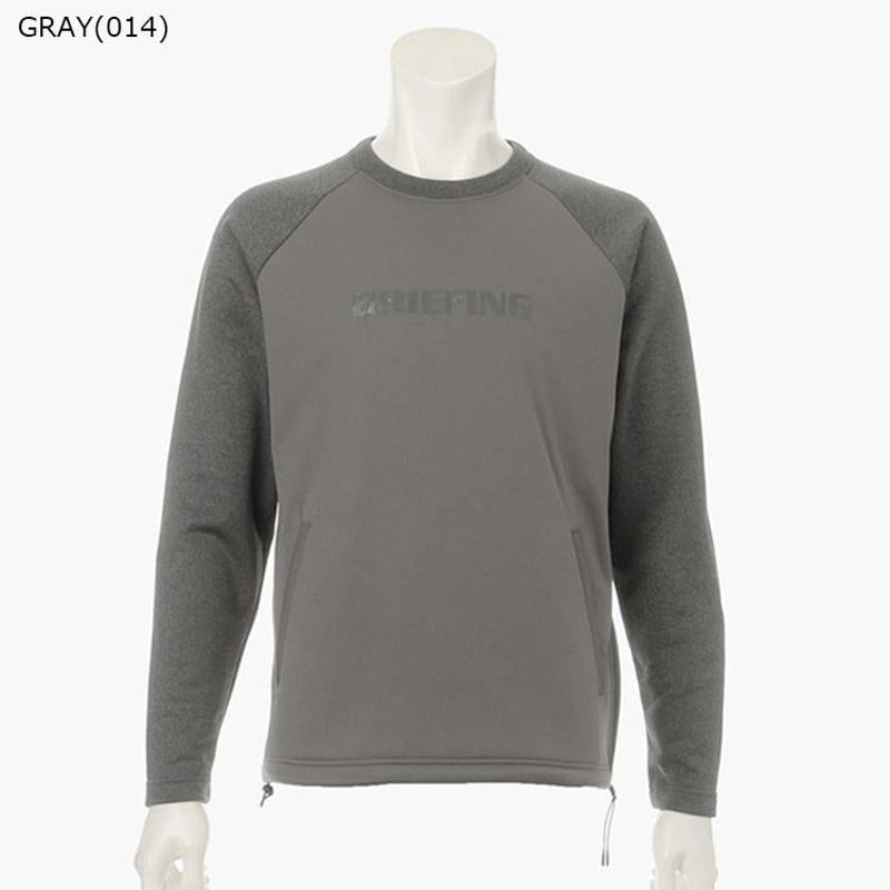 BRIEFING】ブリーフィング メンズゴルフウェア プルオーバー MENS BRIEFING】ブリーフィング メンズゴルフウェア プルオーバー MENS