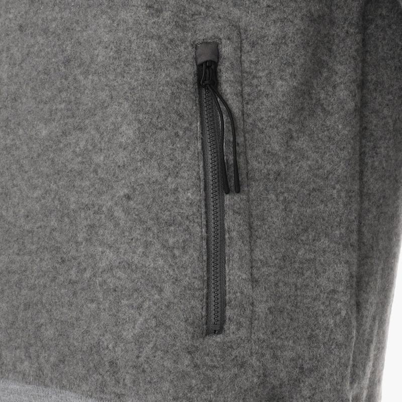 BRIEFING ブリーフィング メンズウェア BRG233M99 HOL MS WOOL GAUZE CRE ゴルフ用品,メンズウェア,ゴルフウェア,ブリーフィング,briefing,正規品,人気ブランド,トレーナー,長袖,トップス