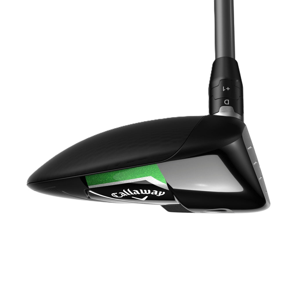 Callaway ,ELYTE, Fairwaywood ,VENTUS GREEN 50 for Callaway,キャロウェイ, エリート, ベンタスグリーン,フェアウェイウッド,2025,最新モデル,エリートシリーズ