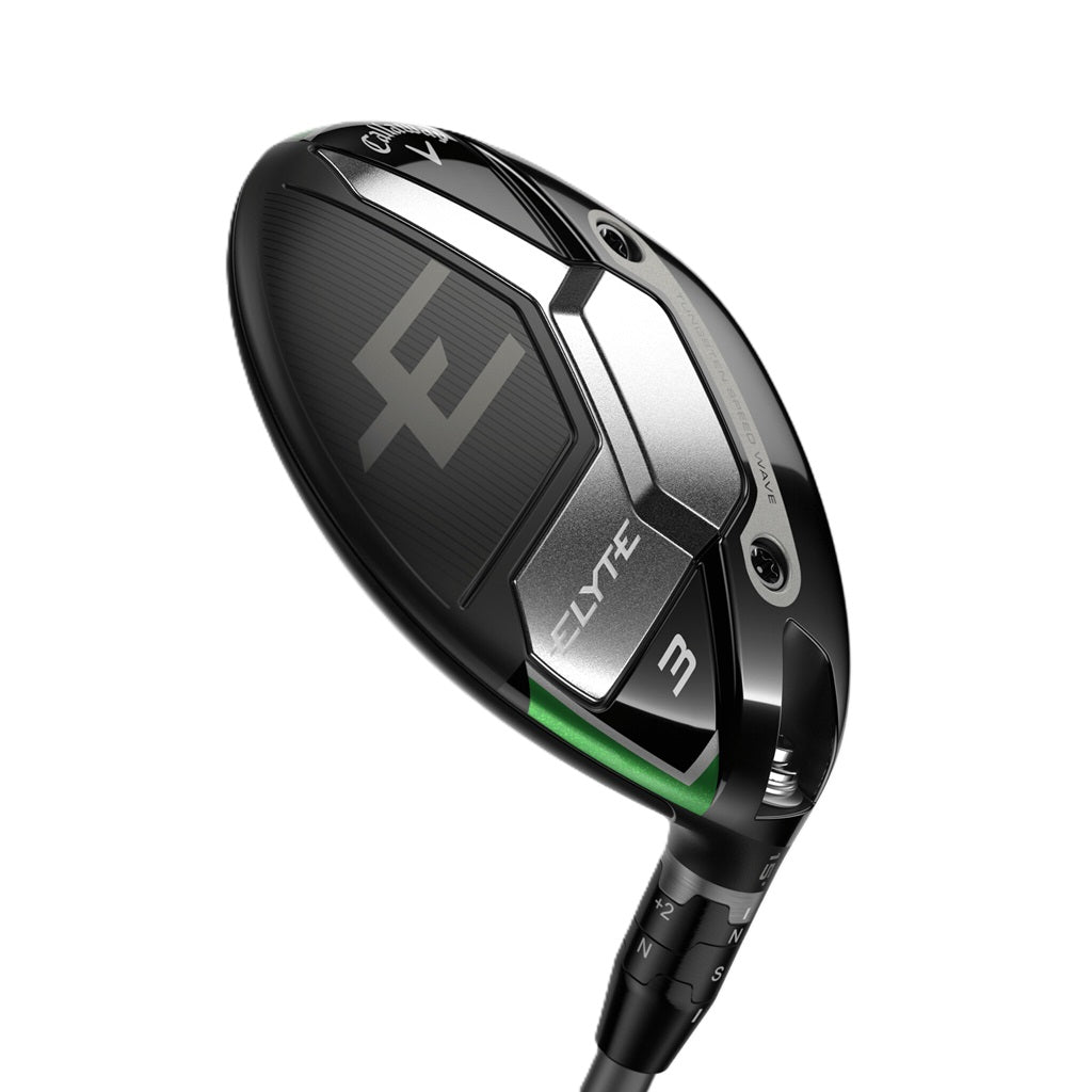 Callaway ,ELYTE, Fairwaywood ,VENTUS GREEN 50 for Callaway,キャロウェイ, エリート, ベンタスグリーン,フェアウェイウッド,2025,最新モデル,エリートシリーズ