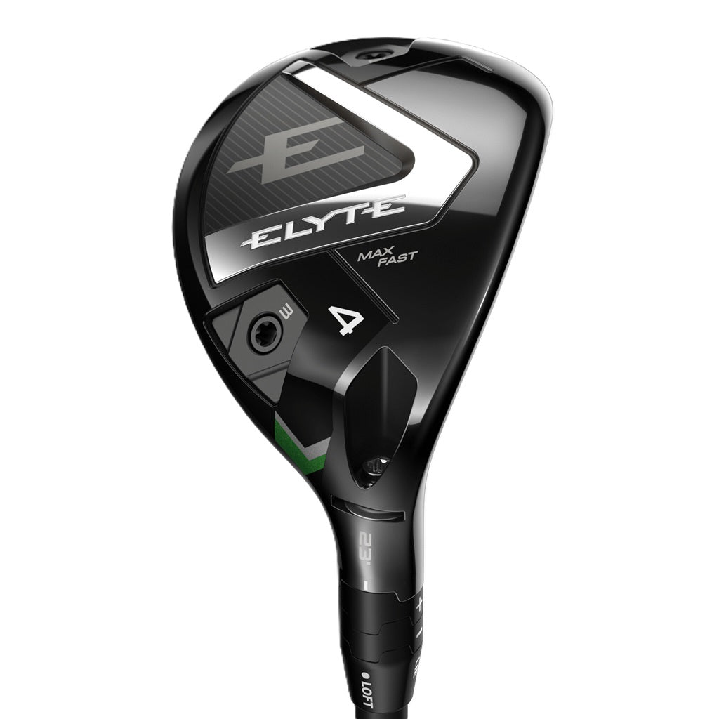 CALLAWAY,ELYTE,MAXFAST,WOMEN'S,HYBRID,LIN-Q GREEN,キャロウェイ,エリートシリーズ,マックスファスト,ハイブリッド,リンクグリーン,ウィメンズ,ゴルフクラブ,ユーティリティ,