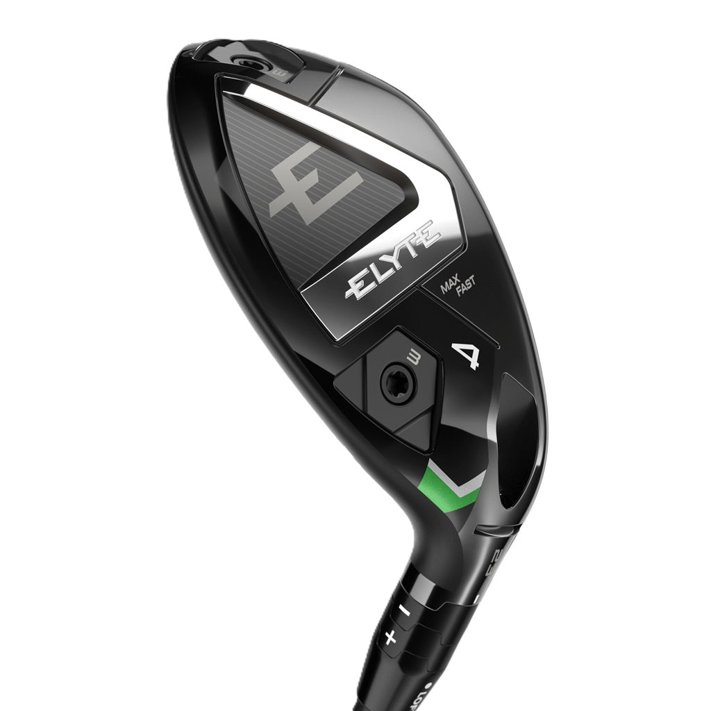 CALLAWAY,ELYTE,MAXFAST,WOMEN'S,HYBRID,LIN-Q GREEN,キャロウェイ,エリートシリーズ,マックスファスト,ハイブリッド,リンクグリーン,ウィメンズ,ゴルフクラブ,ユーティリティ,