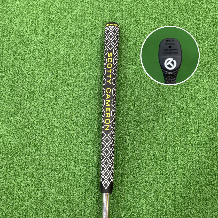 【Scotty Cameron】TOUR PHANTOM T-7.2 SSS with a welded plumbers neck Prototype スコッティキャメロン ツアーファントムT-7.2 プロトタイプ