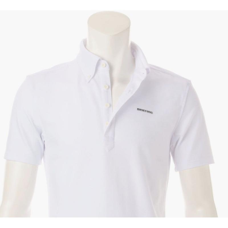 メンズウェア BRG231M04 DRESS BD SHIRT BDポロシャツ ゴルフ用品,メンズウェア,ゴルフウェア,ブリーフィング,briefing,正規品,人気ブランド,ポロシャツ, DRESS BD SHIRT,メンズDBポロシャツ,ネイビー