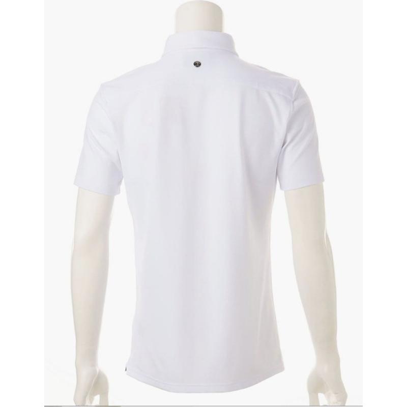メンズウェア BRG231M04 DRESS BD SHIRT BDポロシャツ ゴルフ用品,メンズウェア,ゴルフウェア,ブリーフィング,briefing,正規品,人気ブランド,ポロシャツ, DRESS BD SHIRT,メンズDBポロシャツ,ネイビー