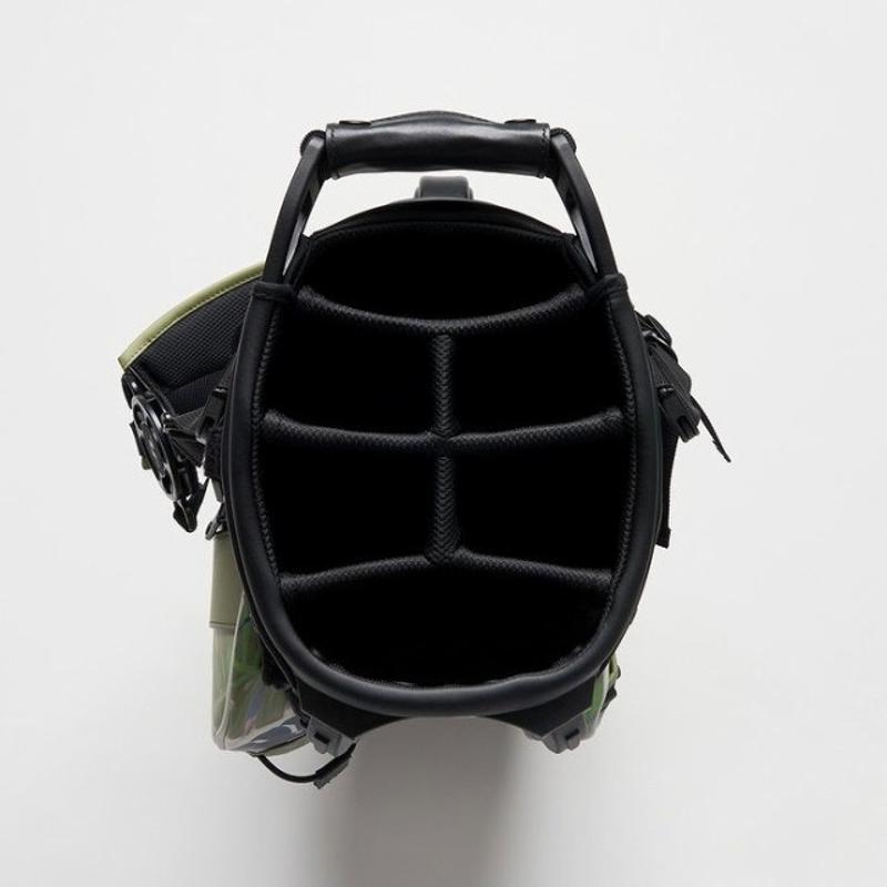 キャディバッグ 073-11401 24SS ゴルフ用品,J.LINDEBERG,ジェイ・リンドバーグ,キャディバッグ,ゴルフバッグ,スタンドバッグ,ブルー,ネイビー,