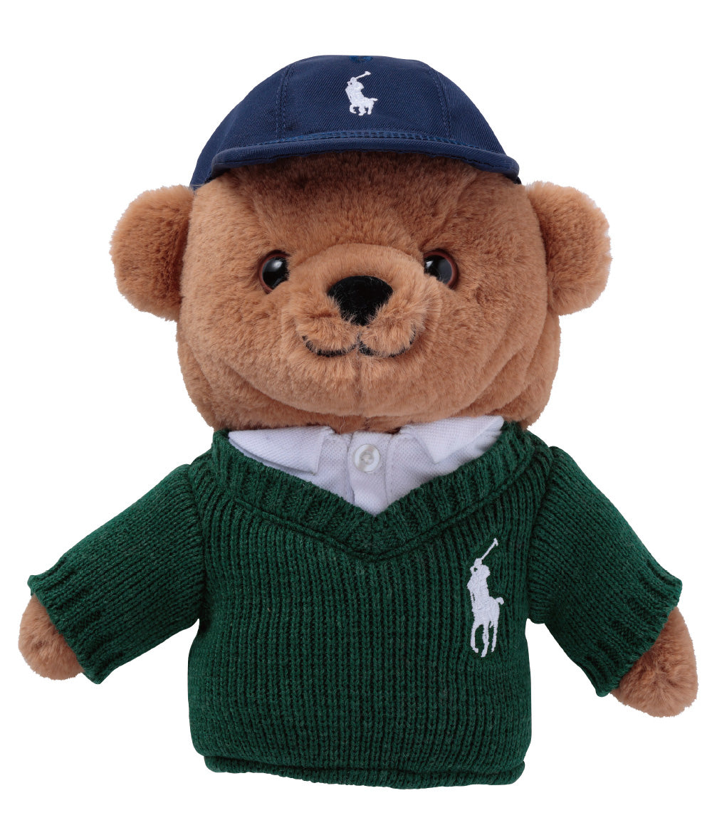 【POLO RALPH LAUREN】ポロ ラルフローレン キャップベア ドライバーヘッドカバー RLA010HH