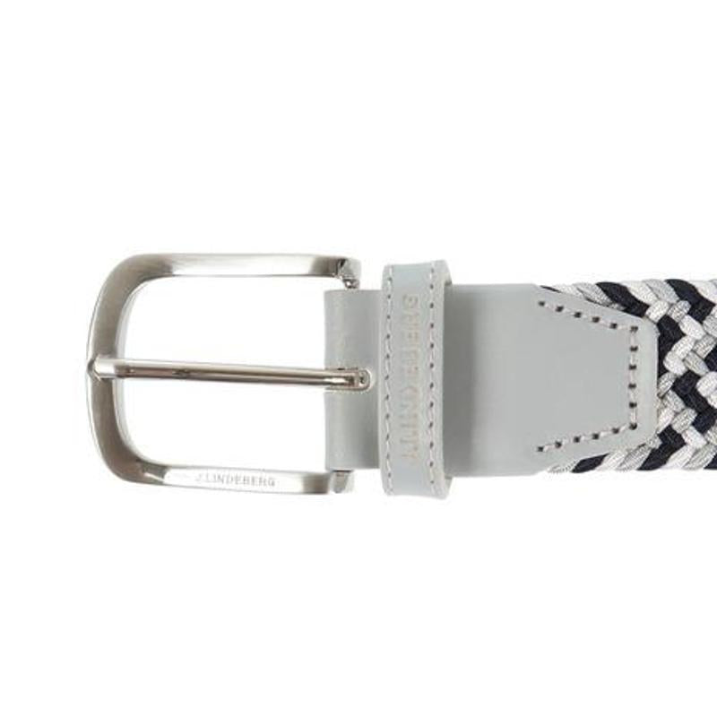 ベルト 073-68302-013 23SS J.LINDEBERG ジェイ・リンドバーグ ベルト Bubba Elastic Belt 3色編み込み ベルト グレー・ブルー ゴルフ用品,メンズウェア,ゴルフウェア,J.LINDERBERG,ジェイ・リンドバーグ,ベルト,ファッション小物,メンズファッション,グレー,ブルー