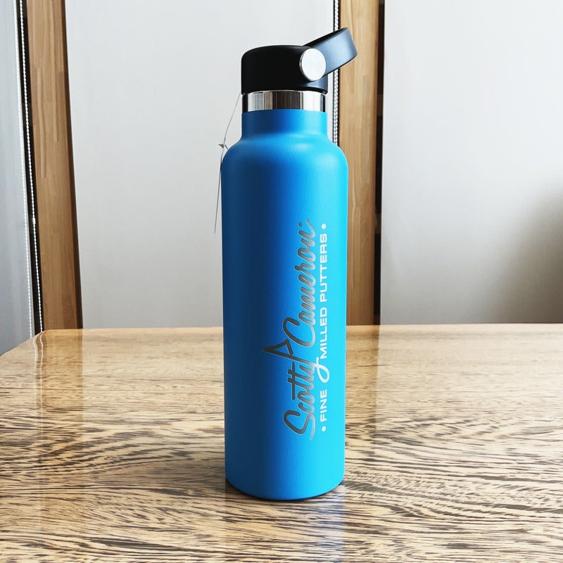 Scottycameron,スコッティキャメロン,マウスボトル,hydroflask,取手付き蓋,600ml