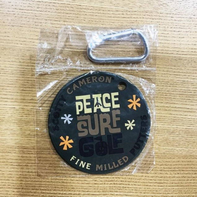 【Scotty Cameron】SC PUTTING RUBBER DISC スコッティキャメロン パッティング ラバー ディスク アーミー グリーン【海外直輸入品 限定モデル】 スコッティキャメロン,Scotty Cameron,パターディスク,海外直輸入