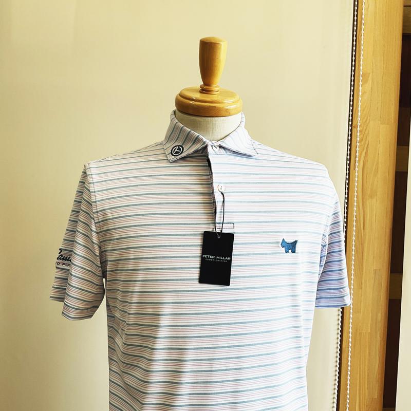 【Scotty Cameron】 MENS MARTIN PRFRMNCE JRSY POLO スコッティキャメロン メンズ マーティン パフォーマンス JRSY ポロ 【海外直輸入品】 Scotty Cameron,スコッティキャメロン,ゴルフウェア,メンズ,ポロシャツ,海外直輸入品,scottycameron,golfwear.サークルT,FINE MILLED PUTTERS, レアアイテム, 限定品
