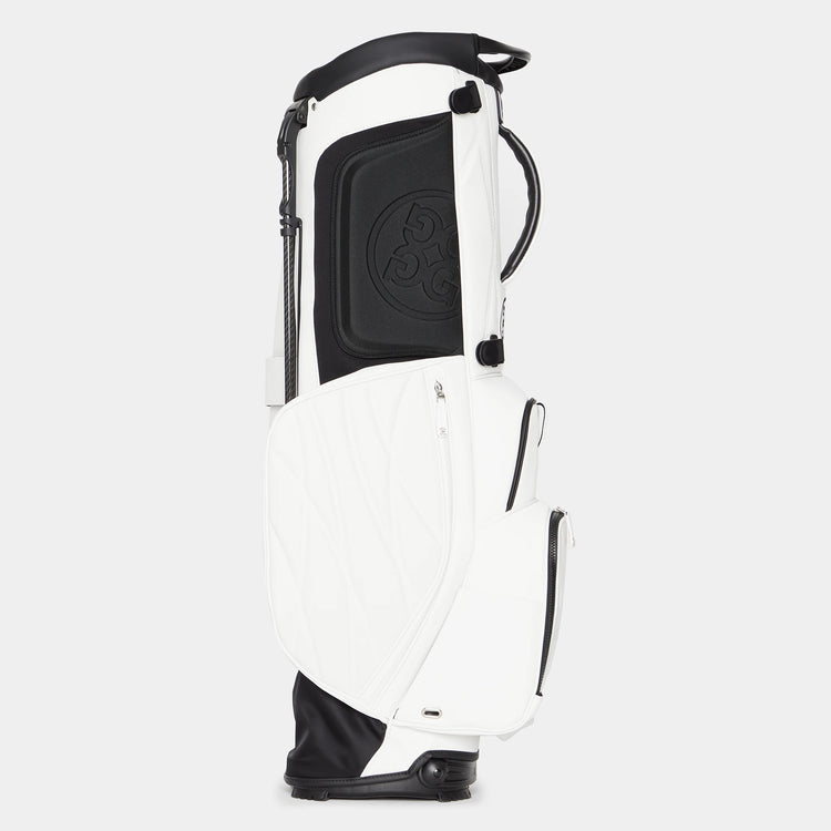 [G/FORE] Transporter Ⅲ Tour Carry Golf Bag 6-way SNOW G4AS23A20/073439800