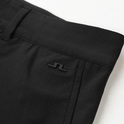 ﾒﾝｽﾞﾊﾟﾝﾂ　071-77915-119　J.LINDEBERG　ジェイ・リンドバーグ　メンズゴルフウェア　パンツ　4WAYストレッチ ジョガーパンツ　ブラック　ゴルフ用品,メンズウェア,ゴルフウェア,J.LINDERBERG,ジェイ・リンドバーグ,パンツ,メンズ,ブラック,ストレッチ性,撥水加工,ジョガーパンツ