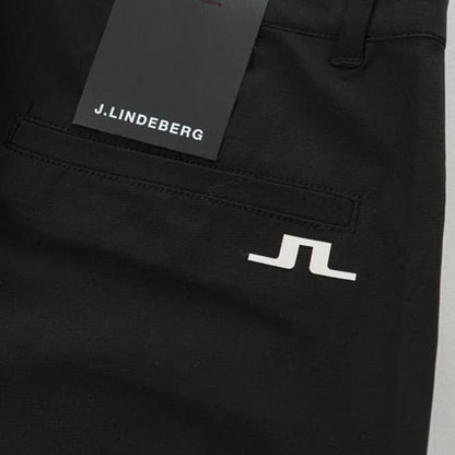 ﾒﾝｽﾞﾊﾟﾝﾂ　071-77915-119　J.LINDEBERG　ジェイ・リンドバーグ　メンズゴルフウェア　パンツ　4WAYストレッチ ジョガーパンツ　ブラック　ゴルフ用品,メンズウェア,ゴルフウェア,J.LINDERBERG,ジェイ・リンドバーグ,パンツ,メンズ,ブラック,ストレッチ性,撥水加工,ジョガーパンツ