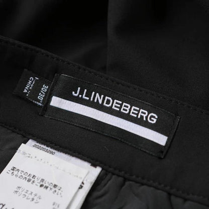 ﾒﾝｽﾞﾊﾟﾝﾂ　071-77915-119　J.LINDEBERG　ジェイ・リンドバーグ　メンズゴルフウェア　パンツ　4WAYストレッチ ジョガーパンツ　ブラック　ゴルフ用品,メンズウェア,ゴルフウェア,J.LINDERBERG,ジェイ・リンドバーグ,パンツ,メンズ,ブラック,ストレッチ性,撥水加工,ジョガーパンツ