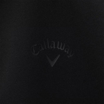Callaway メンズウェア　ダンボールフルジップスウェット　C23117100 グレー　ゴルフ用品,メンズウェア,ゴルフウェア,ブルゾン,フリース,ジャケット,ストレッチ素材,キャロウェイ,春夏,2023モデル