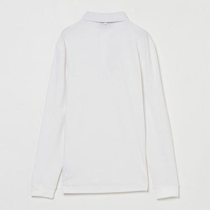 ﾒﾝｽﾞﾎﾟﾛｼｬﾂ　071-22911　24FW　ゴルフ用品,メンズウェア,ゴルフウェア,J.LINDERBERG,ジェイ・リンドバーグ,長袖,ポロシャツ,ストレッチ性,温度調節機能