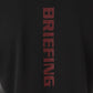【BRIEFING】ブリーフィング　メンズゴルフウェア　ポロシャツ　MENS TOUR POLO　メンズツアーポロ　ブラック・レッド・ネイビー　BBG231M02