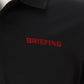 【BRIEFING】ブリーフィング　メンズゴルフウェア　ポロシャツ　MENS TOUR POLO　メンズツアーポロ　ブラック・レッド・ネイビー　BBG231M02