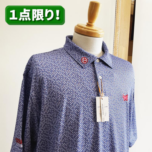 【Scotty Cameron】 MENS STERLING PRFRMNC JSY POLO　スコッティキャメロン　メンズ　ステアリング　パフォーマンス　JSY ポロ　【海外直輸入品】