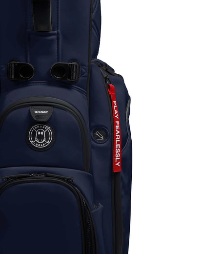 【GHOST GOLF】7WAY ANYDAY PATRIOT STAND BAG ゴーストゴルフ スタンドバッグ