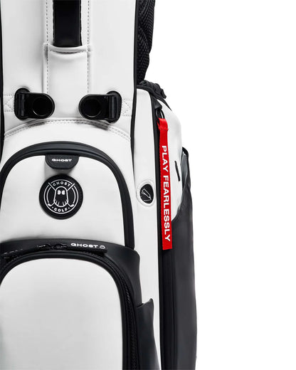★再入荷【GHOST GOLF】7WAY ANYDAY OREO STAND BAG ゴーストゴルフ スタンドバッグ