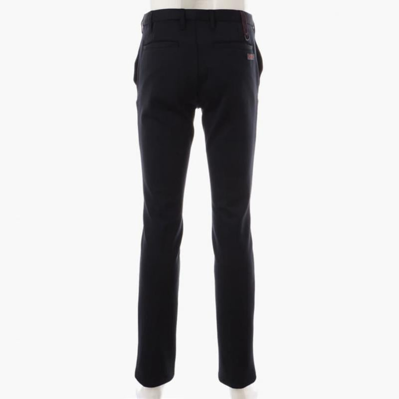 ﾒﾝｽﾞｳｪｱ　BRG231M50 3D LOGO PANTS　ゴルフ用品,メンズウェア,ゴルフウェア,ブリーフィング,briefing,正規品,人気ブランド,ストレッチ性,ジャージ素材,ロゴ,春夏,3Dロゴパンツ,ブラック