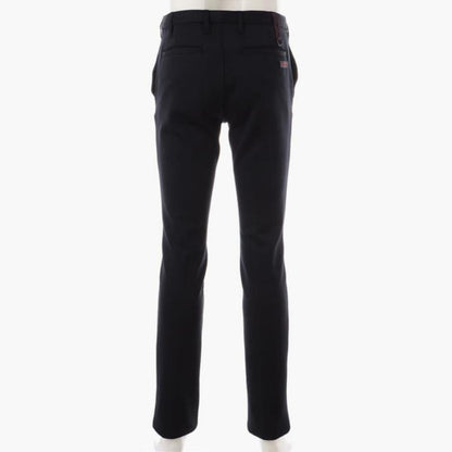 ﾒﾝｽﾞｳｪｱ　BRG231M50 3D LOGO PANTS　ゴルフ用品,メンズウェア,ゴルフウェア,ブリーフィング,briefing,正規品,人気ブランド,ストレッチ性,ジャージ素材,ロゴ,春夏,3Dロゴパンツ,ブラック