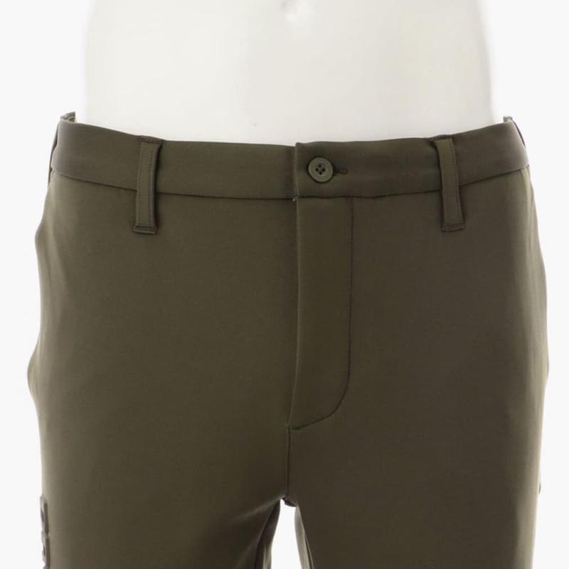 ﾒﾝｽﾞｳｪｱ　BRG231M50 3D LOGO PANTS　ゴルフ用品,メンズウェア,ゴルフウェア,ブリーフィング,briefing,正規品,人気ブランド,ストレッチ性,ジャージ素材,ロゴ,春夏,3Dロゴパンツ,ブラック