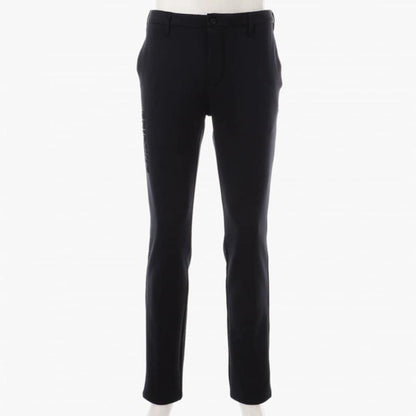 ﾒﾝｽﾞｳｪｱ　BRG231M50 3D LOGO PANTS　ゴルフ用品,メンズウェア,ゴルフウェア,ブリーフィング,briefing,正規品,人気ブランド,ストレッチ性,ジャージ素材,ロゴ,春夏,3Dロゴパンツ,ブラック