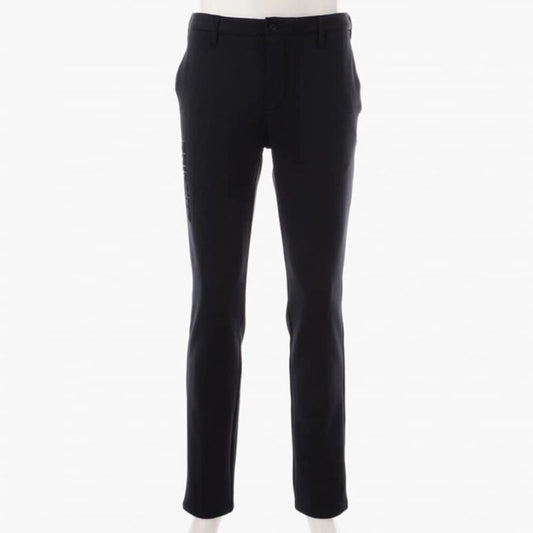 ﾒﾝｽﾞｳｪｱ　BRG231M50 3D LOGO PANTS　ゴルフ用品,メンズウェア,ゴルフウェア,ブリーフィング,briefing,正規品,人気ブランド,ストレッチ性,ジャージ素材,ロゴ,春夏,3Dロゴパンツ,ブラック