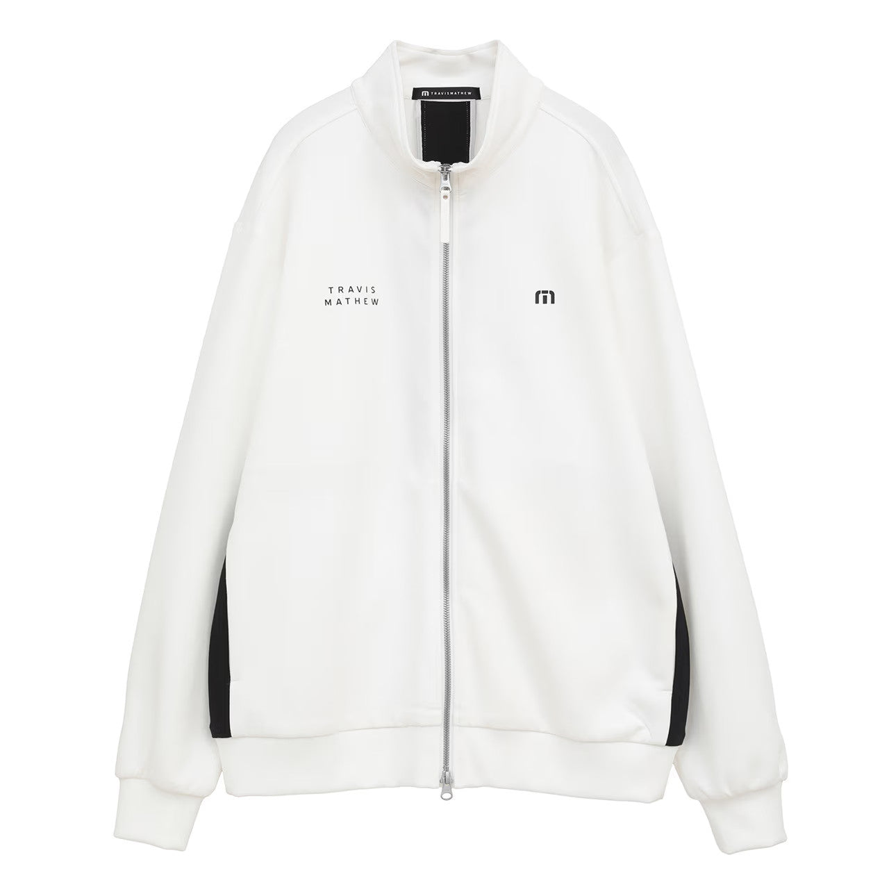 トラヴィスマシュージャケット Travis Mathew】トラヴィスマシュー ダブルフェース トラック