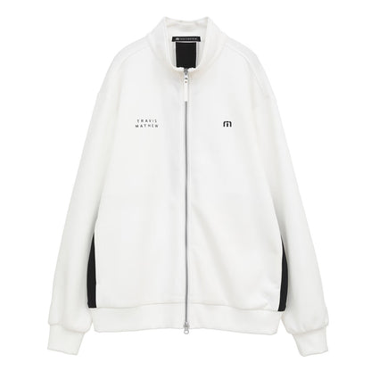 【Travis Mathew】トラヴィスマシュー　ダブルフェース トラック ジャケット(MENS)　7AM022
