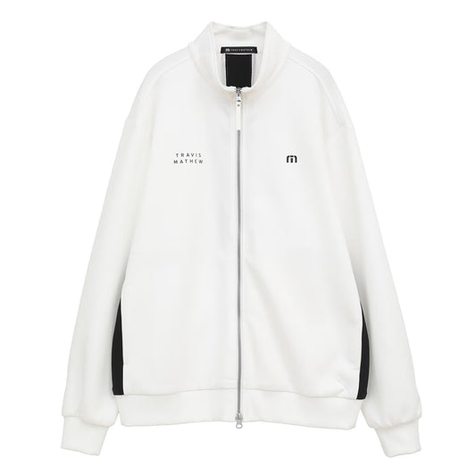 【Travis Mathew】トラヴィスマシュー　ダブルフェース トラック ジャケット(MENS)　7AM022