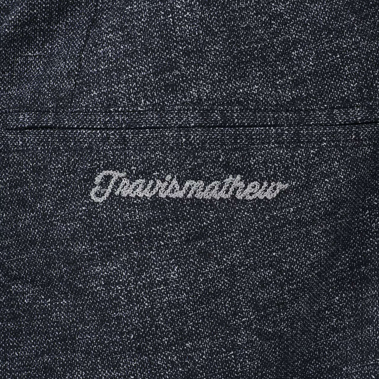 【Travis Mathew】トラヴィスマシュー DOT AIR テーパード タックパンツ 7AL033