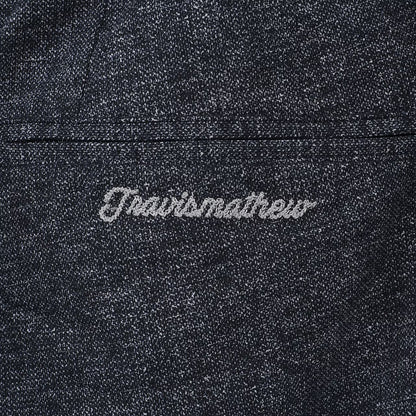 【Travis Mathew】トラヴィスマシュー DOT AIR テーパード タックパンツ 7AL033