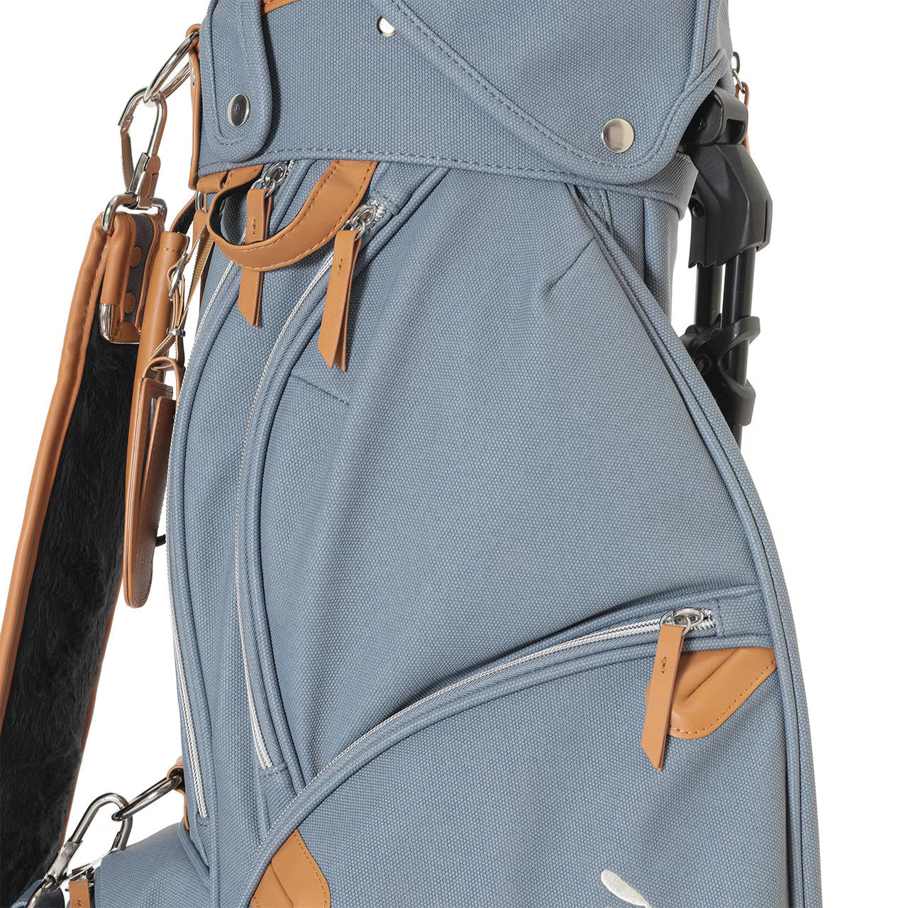 【Travis Mathew】トラヴィスマシュースタンドバッグ TM CANVAS STANDBAG 25 7AL903