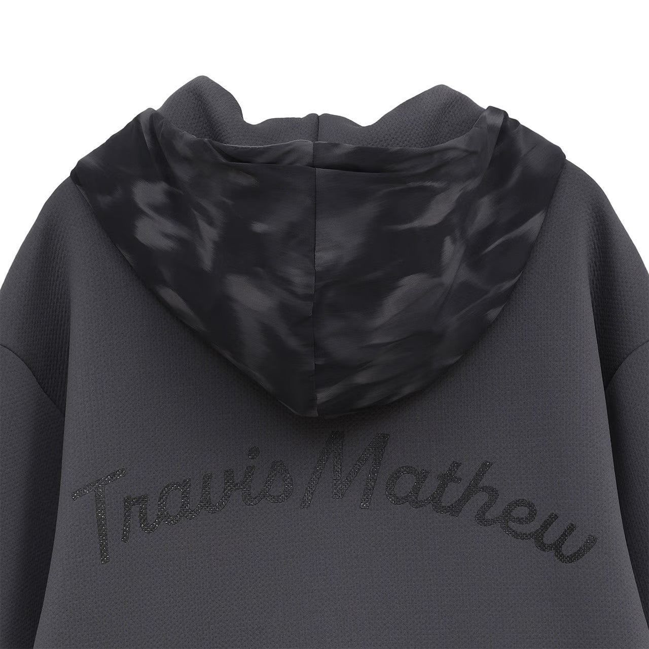 【Travis Mathew】トラヴィスマシュー　布帛 コンボ フーディー ジャケット(MENS)　7AM024