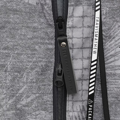 【Travis Mathew】トラヴィスマシュー 軽量 パッカブルジャケット 7AL001