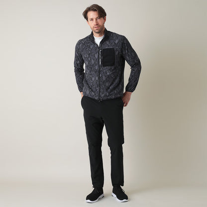 【Travis Mathew】トラヴィスマシュー　軽量 ポケッタブル ジャケット(MENS)　7AM001